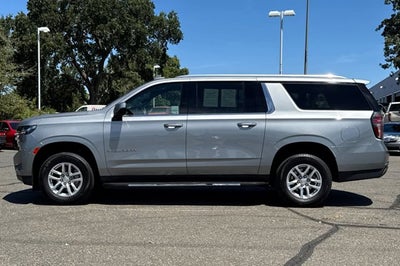 2024 Chevrolet Suburban LS