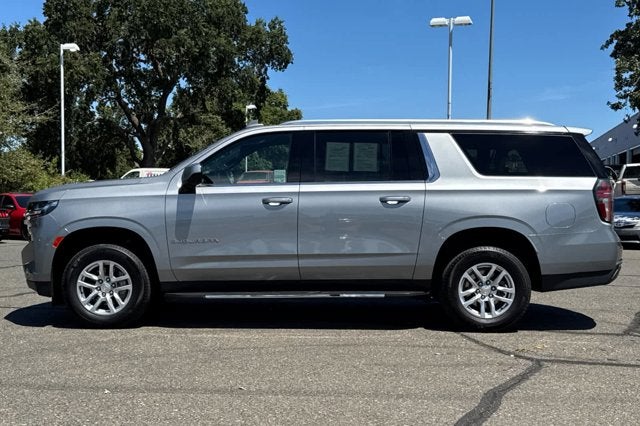 2024 Chevrolet Suburban LS