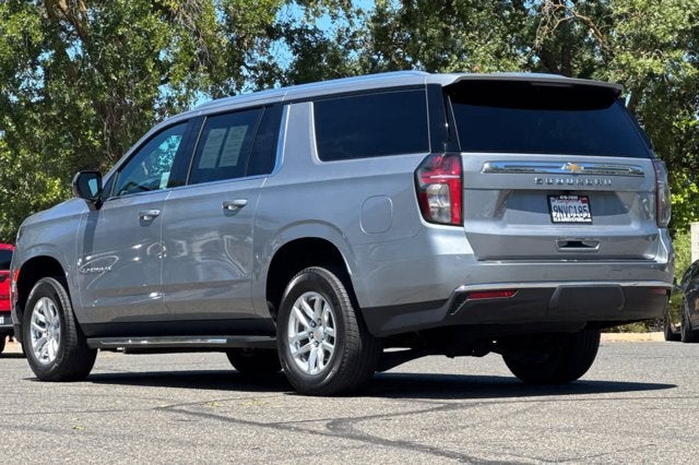 2024 Chevrolet Suburban LS