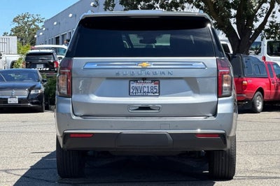 2024 Chevrolet Suburban LS