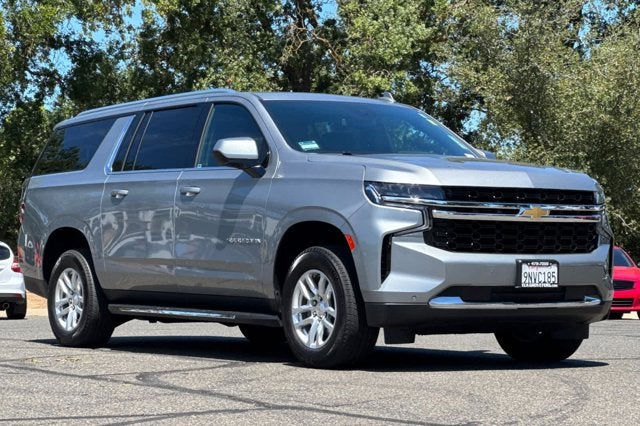 2024 Chevrolet Suburban LS