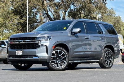 2022 Chevrolet Tahoe LS