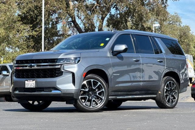 2022 Chevrolet Tahoe LS
