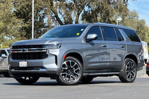 2022 Chevrolet Tahoe LS