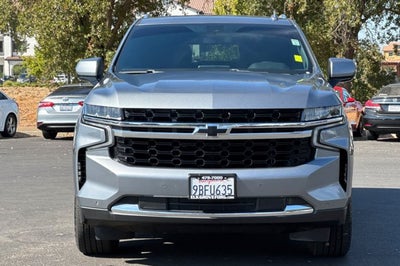 2022 Chevrolet Tahoe LS