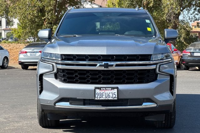 2022 Chevrolet Tahoe LS