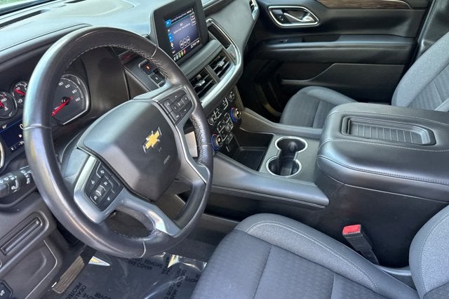 2022 Chevrolet Tahoe LS