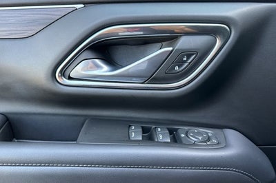 2022 Chevrolet Tahoe LS