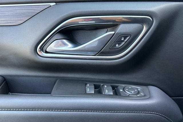 2022 Chevrolet Tahoe LS