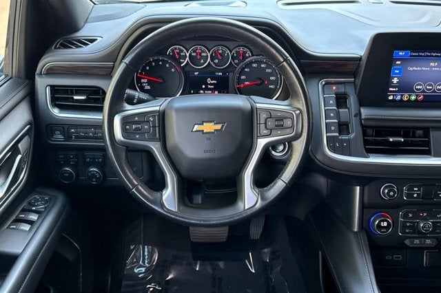 2022 Chevrolet Tahoe LS