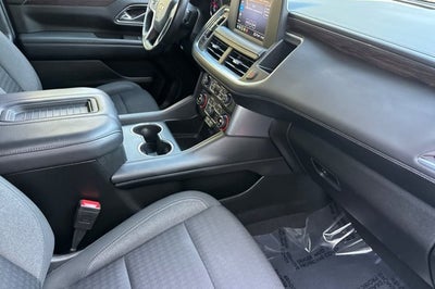 2022 Chevrolet Tahoe LS