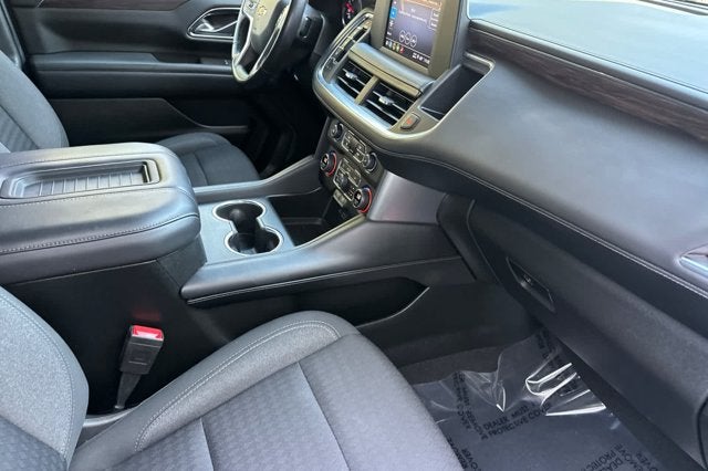 2022 Chevrolet Tahoe LS