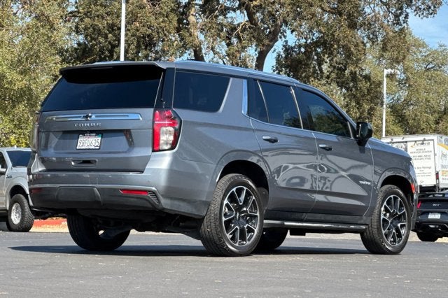 2022 Chevrolet Tahoe LS