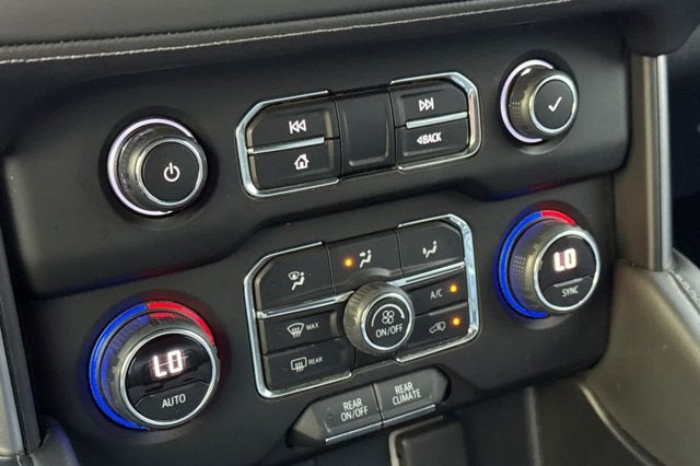 2022 Chevrolet Tahoe LS