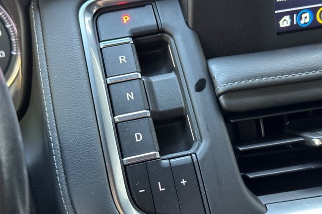 2022 Chevrolet Tahoe LS