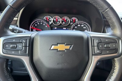 2022 Chevrolet Tahoe LS