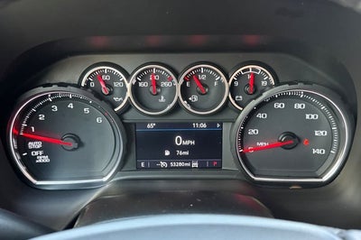 2022 Chevrolet Tahoe LS