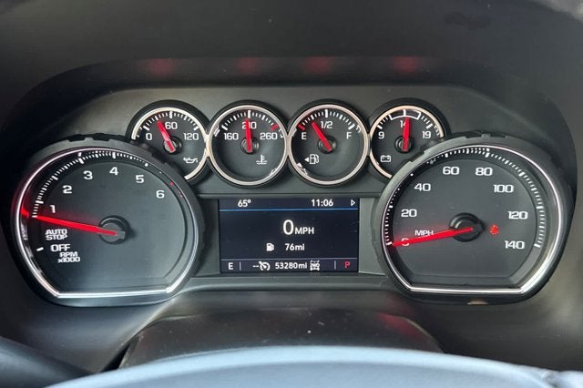 2022 Chevrolet Tahoe LS