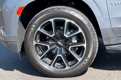 2022 Chevrolet Tahoe LS