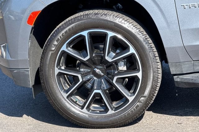 2022 Chevrolet Tahoe LS