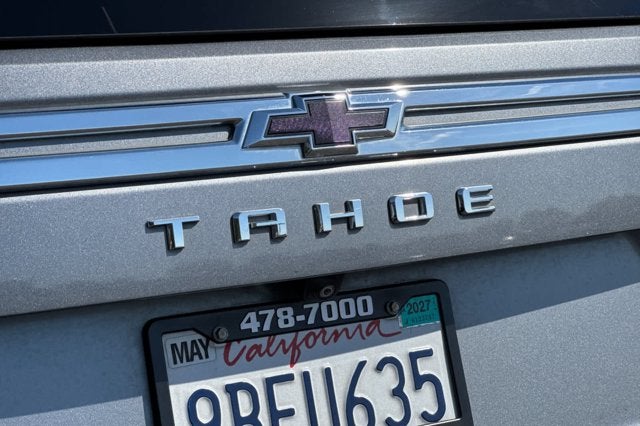 2022 Chevrolet Tahoe LS