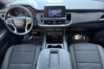 2022 Chevrolet Tahoe LS