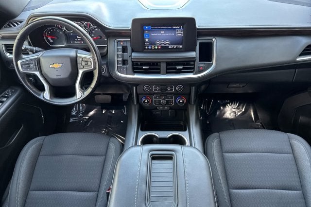 2022 Chevrolet Tahoe LS