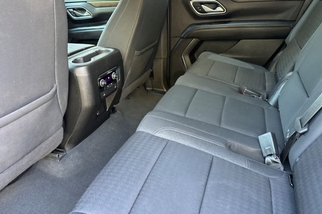 2022 Chevrolet Tahoe LS
