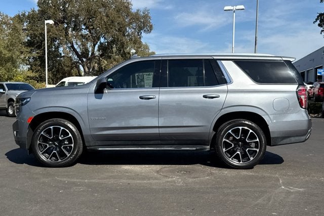2022 Chevrolet Tahoe LS