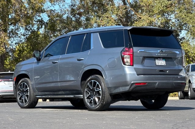 2022 Chevrolet Tahoe LS