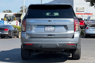 2022 Chevrolet Tahoe LS
