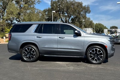 2022 Chevrolet Tahoe LS