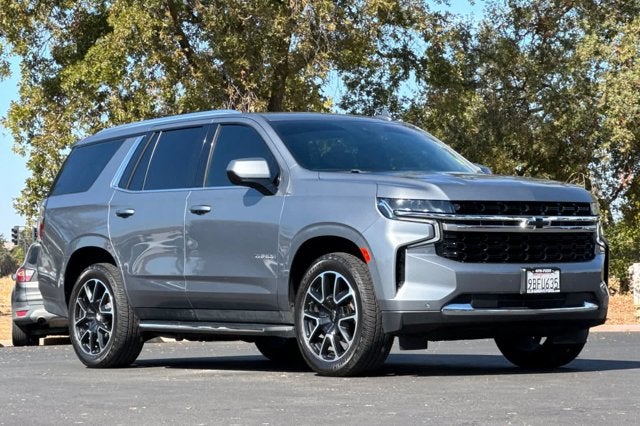 2022 Chevrolet Tahoe LS