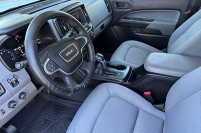 2022 GMC Canyon 4WD Elevation Standard