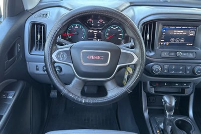 2022 GMC Canyon 4WD Elevation Standard