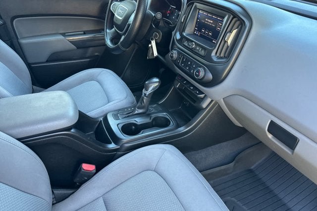 2022 GMC Canyon 4WD Elevation Standard