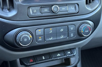 2022 GMC Canyon 4WD Elevation Standard