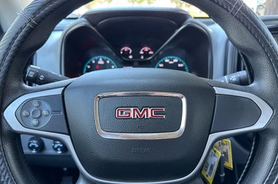 2022 GMC Canyon 4WD Elevation Standard