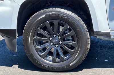 2022 GMC Canyon 4WD Elevation Standard