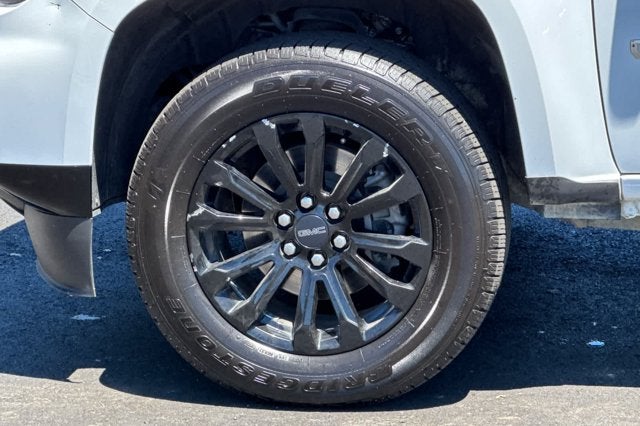 2022 GMC Canyon 4WD Elevation Standard