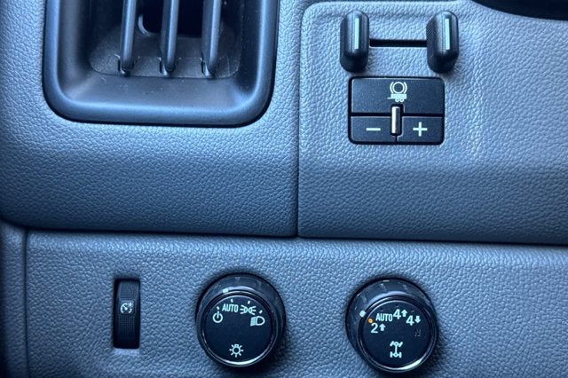 2022 GMC Canyon 4WD Elevation Standard