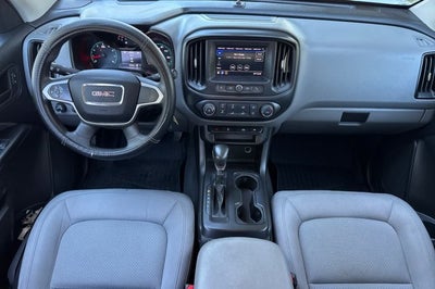2022 GMC Canyon 4WD Elevation Standard