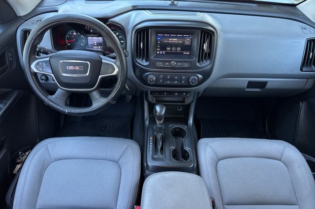 2022 GMC Canyon 4WD Elevation Standard