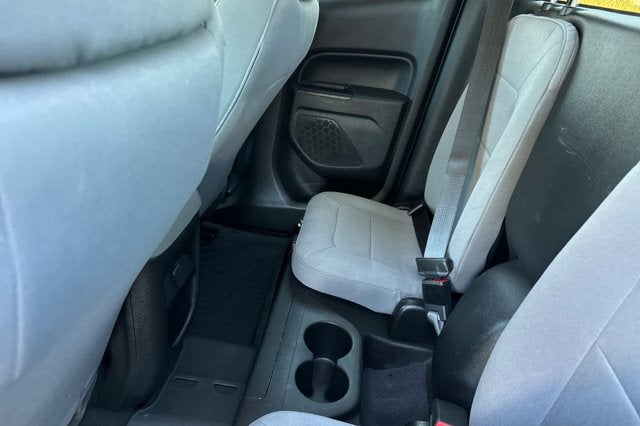 2022 GMC Canyon 4WD Elevation Standard