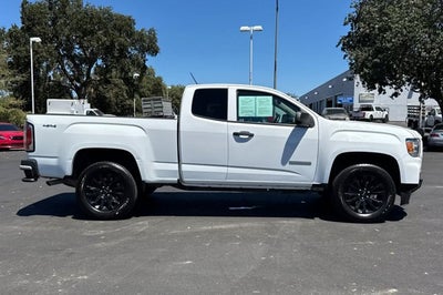 2022 GMC Canyon 4WD Elevation Standard