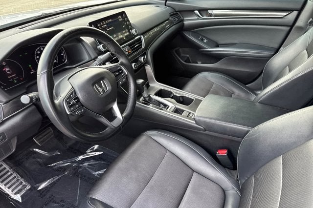 2018 Honda Accord Sedan Sport 1.5T