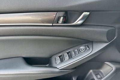 2018 Honda Accord Sedan Sport 1.5T