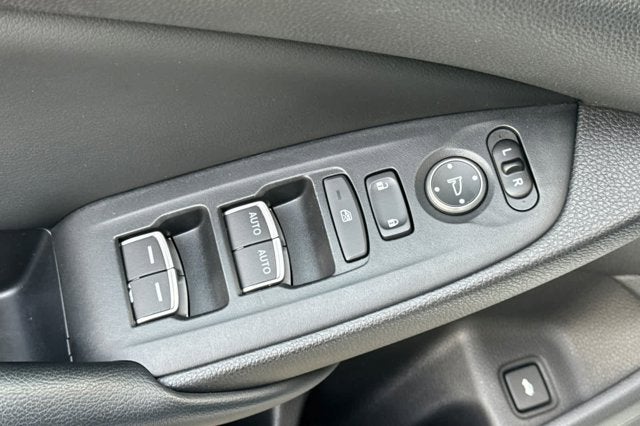 2018 Honda Accord Sedan Sport 1.5T