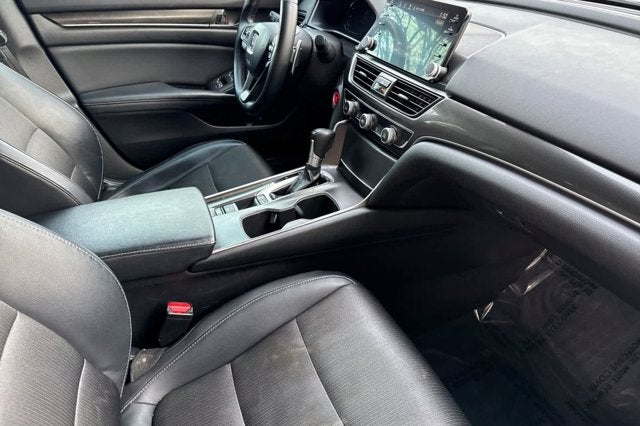 2018 Honda Accord Sedan Sport 1.5T