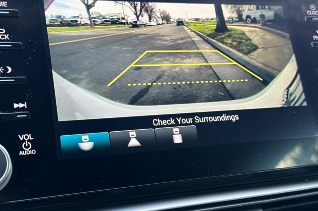 2018 Honda Accord Sedan Sport 1.5T